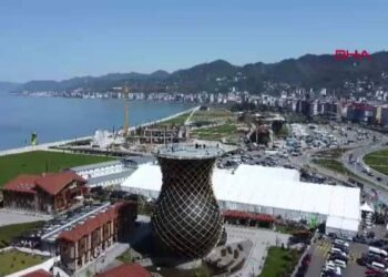 Uluslararası Kaçkar Turizm Fuarı kapılarını açtı