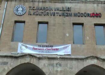 Mardin’de 50’nci Turizm Haftası etkinlikleri başladı