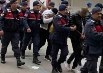 Aydın merkezli 10 ilde 'sahte sertifika' operasyonunda 17 şüpheli adliyede