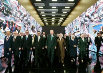 Emine Erdoğan'dan 'Antalya Diplomasi Forumu' mesajı