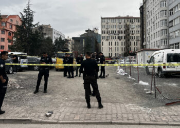 Kayseri’de silahlı kavga: 2 yaralı