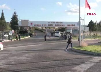 İZBETON ‘araç kiralama’ davasında 2'nci duruşma görüldü