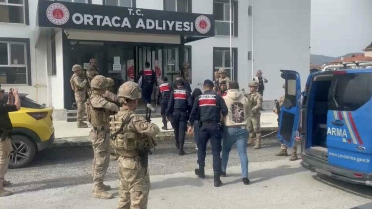 Muğla'daki darp olayında 3 tutuklama