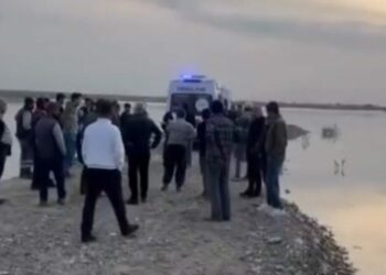 Batman’da çaya giren 2 çocuk akıntıyla sürüklendi: 1 ölü, 1 yaralı