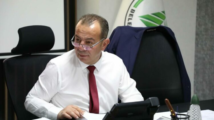 Tanju Özcan’ın ‘Tehdit ve şantaj’ davasının ilk duruşması yapıldı