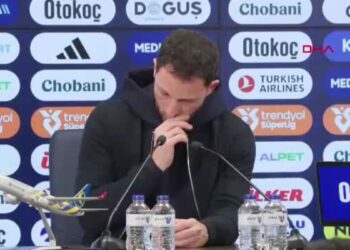 Domenico Tedesco: Bugün hayal kırıklığı yaşıyoruz
