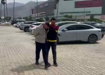 Hatay'da Kahramanmaraş'taki okul saldırısına ilişkin asılsız paylaşım yapan şüpheli tutuklandı