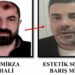 Cinayete azmettirmekten aranan şüpheli, ameliyatla yüzünü değiştirmiş