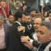 İzmir Büyükşehir Belediye Meclisi'nde gerginlik