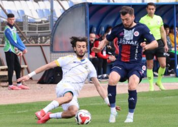 Fethiyespor seri peşinde