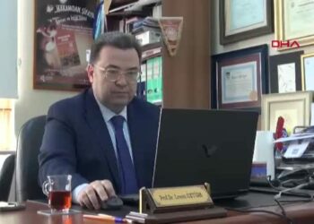 Prof. Dr. Öztürk: Dış aydınlatma ve mavi ışık maruziyeti, hastalıklarla ilişkili hale gelmeye başladı