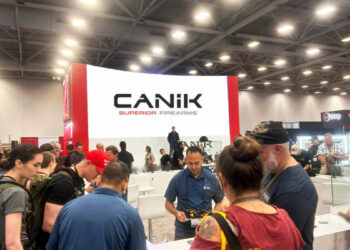 CANiK, ABD'deki NRA Show'a katıldı