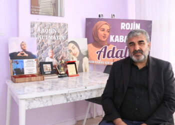 Rojin’in babası: Adalet Bakanı burada olsaydı gidip elini öpecektim