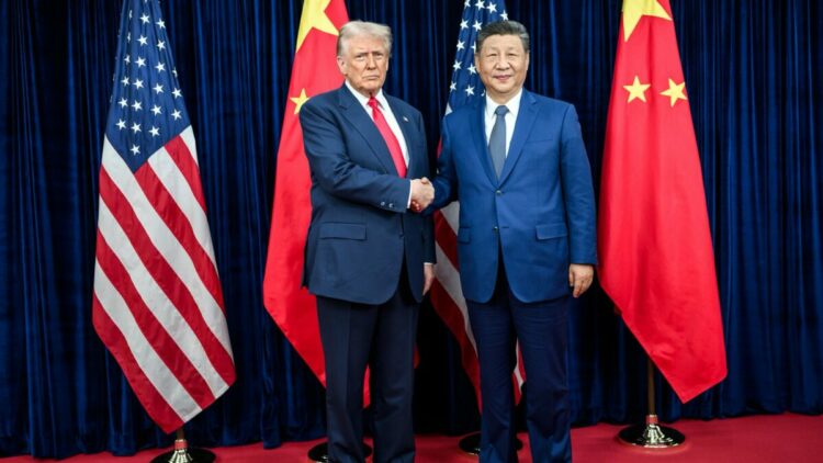 Trump’tan Çin mesajı: Başkan Şi Hürmüz kararından çok memnun