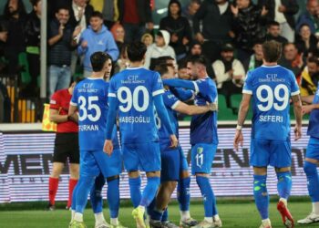 Bodrum FK Play-Off, Erzurumspor FK Süper Lig hedefinde
