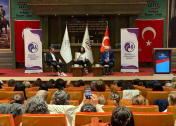 Ankara’da ‘Menopoz ve Kadın Sağlığı’ sempozyumu düzenlendi