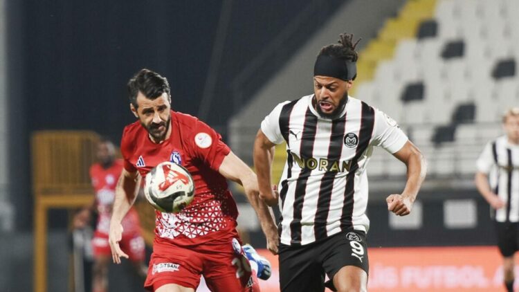 Manisa FK galibiyet istiyor