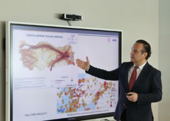 OYAK Pazarlama'dan 'Deprem Farkındalığı' konferansı