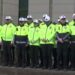 Kanserden hayatını kaybeden polis memuru için uğurlama töreni