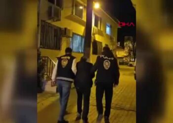 Bursa’da 12 yıl kesinleşmiş hapis cezası bulunan hükümlü yakalandı