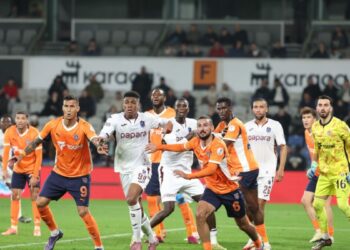 Trabzonspor ile RAMS Başakşehir FK 36’ncı randevuda
