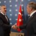 Bakan Fidan ve Rusya Federasyonu Dışişleri Bakanı Lavrov tarafından '2026-2027 İstişare Eylem Planı' imzalandı