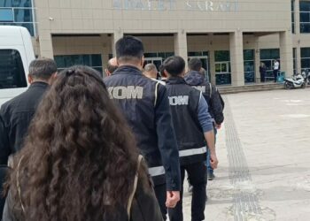 Kilis’te 2 kilo 729 gram kaçak altın ele geçirildi; 4 tutuklama
