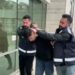 Mesai arkadaşını 9 bıçak darbesiyle öldüren şüpheli adliyede