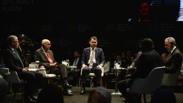 Bakan Kurum: COP31'de hedef net, sonuç almak