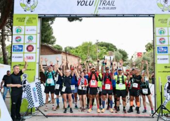 Efeler Yolu Ultra Trail doğa ve tarihle iç içe bir deneyim sunacak