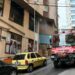 Şişli'de baca yangını paniğe neden oldu