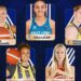 Kadınlar EuroLeague'de sezonun MVP'si Galatasaray’dan Dorka Juhasz
