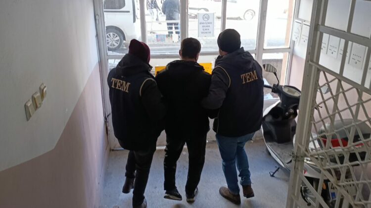 Kırşehir’de DEAŞ operasyonu: 7 gözaltı