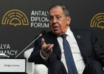 Sergey Lavrov: Sabırlı insanlarız ama sabır taşı çatlayınca farklı olacaktır