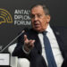 Sergey Lavrov: Sabırlı insanlarız ama sabır taşı çatlayınca farklı olacaktır