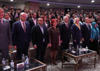 MHP'de 'Kadınların Sesi, Geleceğin Yolu' paneli