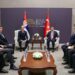 Cevdet Yılmaz'dan Antalya Diplomasi Forumu temasları