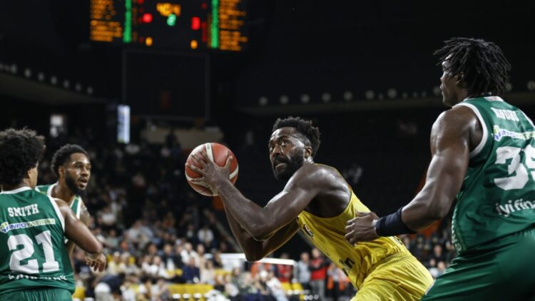 Mersin Spor - Bursaspor: 84-86