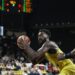 Mersin Spor - Bursaspor: 84-86