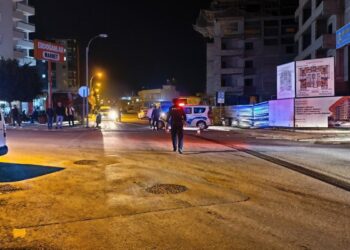 TIR’ın çarptığı kadın hayatını kaybetti