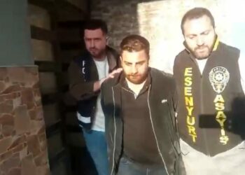 Esenyurt'ta intihar ihbarı, cinayet çıktı
