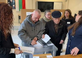 Bulgaristan seçimi için Avcılar’da sandık başına gittiler