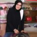 Evinin balkonunda başladığı filografi sanatını açtığı atölyesinde sürdürecek