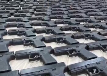 İstanbul ve Adana'da silah kaçakçılarına operasyon; 5 gözaltı