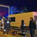 Kırmızı ışıkta bekleyen TIR'a çarpan minibüsün sürücüsü öldü