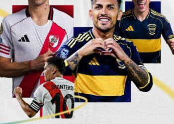 Arjantin Ligi'nin kalbi Estadio Monumental’de atacak