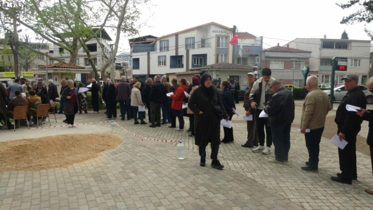 Göç Genel Başkanı Balkan: Sorunlarımızın çözümü için varlığımızı sandıkta hissettirmeliyiz
