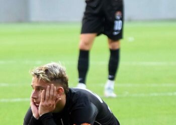 İzmir Çoruhlu FK'dan acı veda