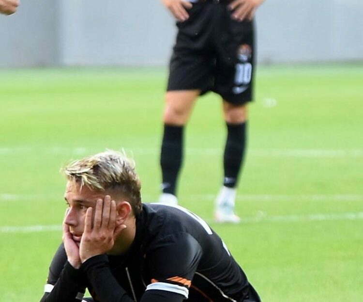 İzmir Çoruhlu FK'dan acı veda