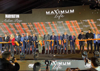 Maximum Life Eryaman, Ankara’da tanıtıldı